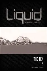 Book cover of The Ten: 1-5 Participant's Guide by Jeff Pries