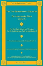 Book cover of The Ten Bodhisattva Grounds by Siksananda