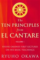 Book cover of The Ten Principles from El Cantare by Ryuho Okawa