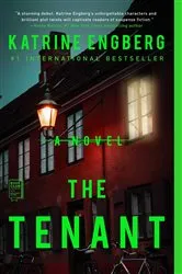 Book cover of The Tenant by Katrine Engberg
