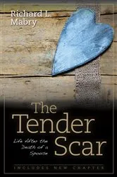 Book cover of The Tender Scar by Richard L. Mabry
