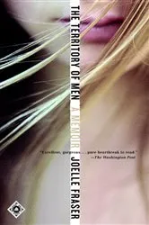 Book cover of The Territory of Men by Joelle Fraser