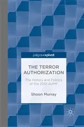 Book cover of The Terror Authorization by S. Murray