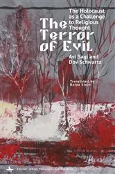 Book cover of The Terror of Evil by Avi Sagi