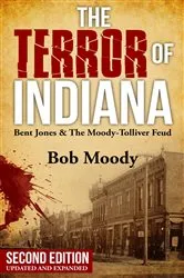 Book cover of The Terror of Indiana (2nd ed.) by Unknown
