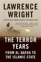 Book cover of The Terror Years by Lawrence Wright