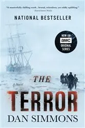 Book cover of The Terror by N/A