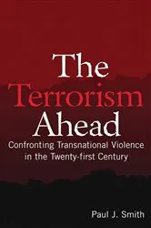 Book cover of The Terrorism Ahead by Unknown
