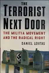 Book cover of The Terrorist Next Door by Unknown