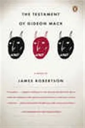 Book cover of The Testament of Gideon Mack by James Robertson