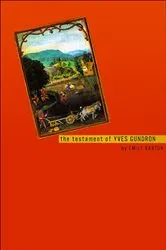 Book cover of The Testament of Yves Gundron by Emily Barton