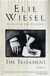 Book cover of The Testament by Unknown