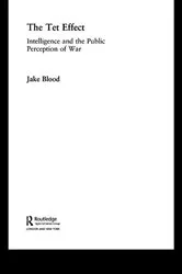 Book cover of The Tet Effect by Jake Blood