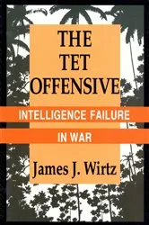Book cover of The Tet Offensive by James Willbanks