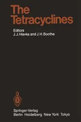 Book cover of The Tetracyclines by W. Rogalski