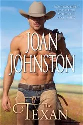 Book cover of The Texan by Unknown