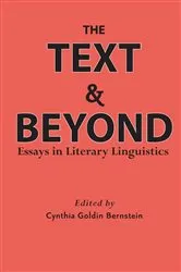 Book cover of The Text and Beyond by Cynthia Bernstein