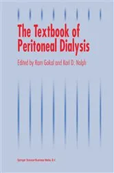 Book cover of The Textbook of Peritoneal Dialysis by R. Gokal