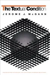 Book cover of The Textual Condition by Jerome J. McGann