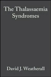 Book cover of The Thalassaemia Syndromes by David J. Weatherall