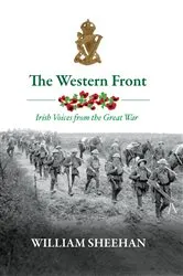 Book cover of The The Western Front by William Sheehan
