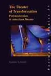 Book cover of The Theater of Transformation by Kerstin Schmidt