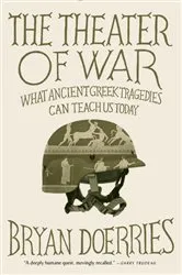 Book cover of The Theater of War by Bryan Doerries