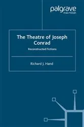 Book cover of The Theatre of Joseph Conrad by Richard J. Hand