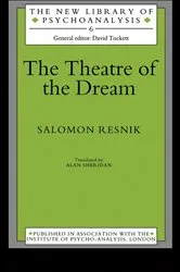 Book cover of The Theatre of the Dream by Salomon Resnik