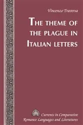 Book cover of The Theme of the Plague in Italian Letters by Tamara Alvarez-Detrell
