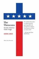 Book cover of The Theocons by Damon Linker