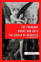 Book cover of The Theogony, Works and Days, The Shield of Heracles by Hesiod
