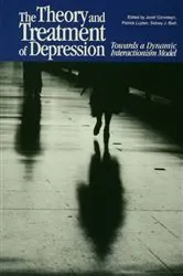 Book cover of The Theory and Treatment of Depression by Jozef Corveleyn