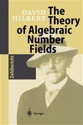 Book cover of The Theory of Algebraic Number Fields by David Hilbert