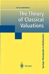Book cover of The Theory of Classical Valuations by Unknown