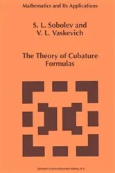 Book cover of The Theory of Cubature Formulas by Unknown