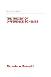 Book cover of The Theory of Difference Schemes by Alexander A. Samarskii