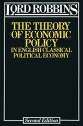 Book cover of The Theory of Economic Policy (2nd ed.) by Lionel Robbins Robbins