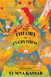 Book cover of The Theory of Everything by Yumna Kassab