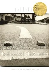 Book cover of The Theory of Light and Matter by Andrew Porter