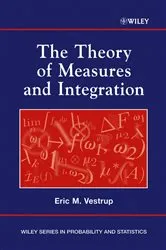 Book cover of The Theory of Measures and Integration by Unknown