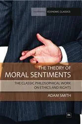 Book cover of The Theory of Moral Sentiments by Smith Adam