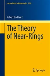 Book cover of The Theory of Near-Rings by Unknown