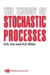 Book cover of The Theory of Stochastic Processes by Unknown