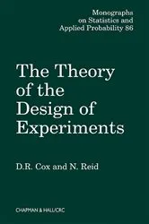Book cover of The Theory of the Design of Experiments by Unknown
