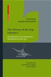 Book cover of The Theory of the Top. Volume I by Unknown