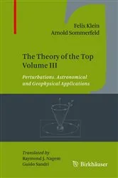 Book cover of The Theory of the Top Volume III by Unknown
