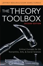 Book cover of The Theory Toolbox (2nd ed.) by Jeffrey Nealon