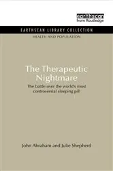 Book cover of The Therapeutic Nightmare by Unknown