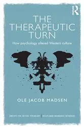Book cover of The Therapeutic Turn by Ole Jacob Madsen